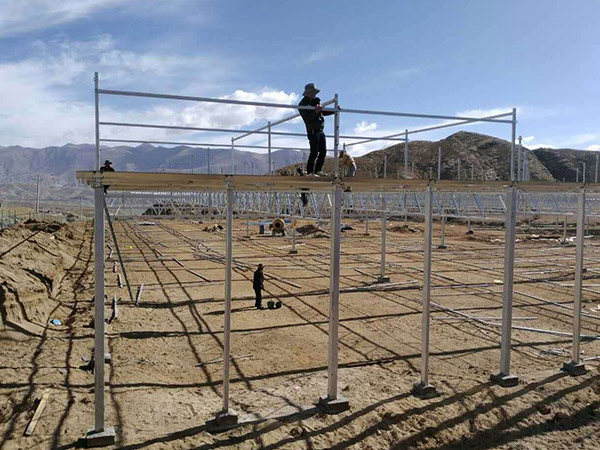 鞍山溫室大棚骨架加工