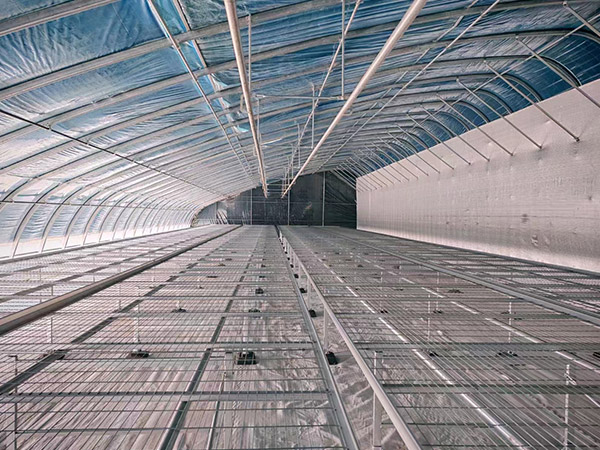 西藏日光大棚建造