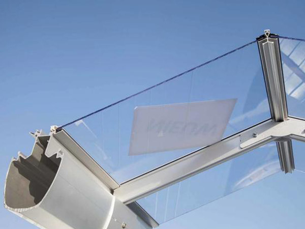 鞍山鋁天溝落水槽