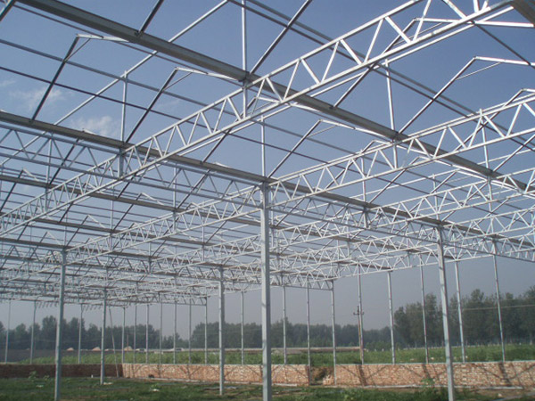 開封溫室大棚骨架