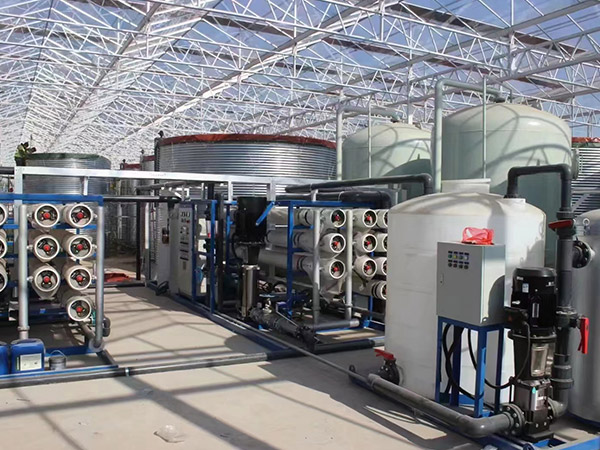 水肥一體化系統