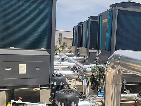 荷澤玻璃溫室大棚取暖（暖通）設備供應