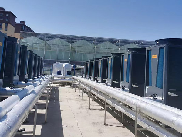 鞍山玻璃溫室大棚取暖系統(tǒng)